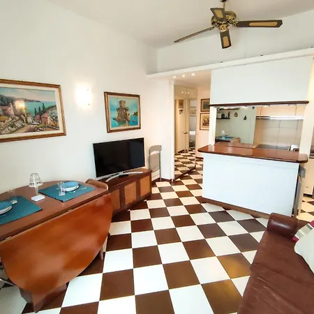 Apartment Mazzini 48