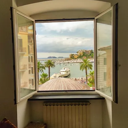Mazzini 48 Rapallo