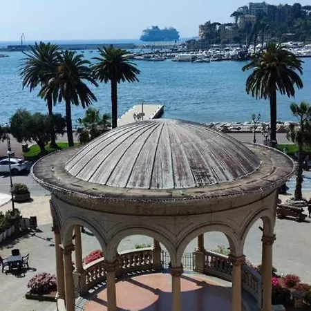 Apartman Mazzini 48 Rapallo